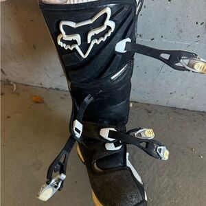 Fox racing Men's Boots